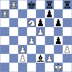 Zahmati - Abrashkin (chess.com INT, 2024)