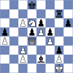 Agdestein - Gibala (chess.com INT, 2024)