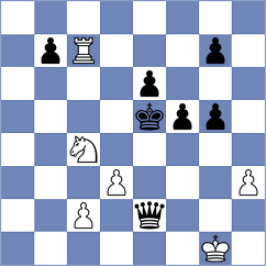 Chernikov - Pulvett (Valencia ESP, 2022)