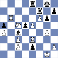 Senlle Caride - Von Buelow (chess.com INT, 2021)