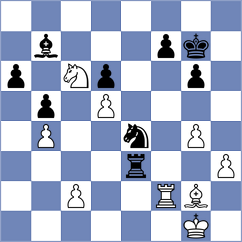 Krivoborodov - Gromov (Dagomys, 2004)
