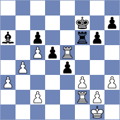 Abdrlauf - Domingo Nunez (chess.com INT, 2022)
