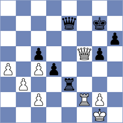 Fernandez - Smirnov (chess.com INT, 2023)