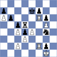 Blednov - Mirzanurov (Chess.com INT, 2021)