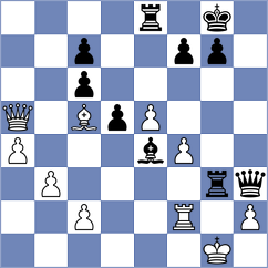 Sabar - Estrada Nieto (chess.com INT, 2023)