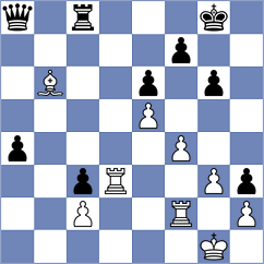 Ali - Caruana (chess.com INT, 2025)