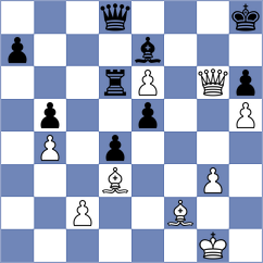 Gabrielian - Omariev (chess.com INT, 2025)