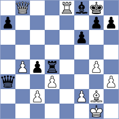 Boor - Narayanan (Chess.com INT, 2018)