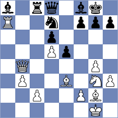 Spangenberg - Kasparov (Buenos Aires, 1997)
