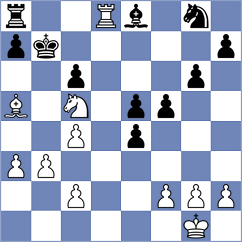 Silva - Kucuksari (chess.com INT, 2022)