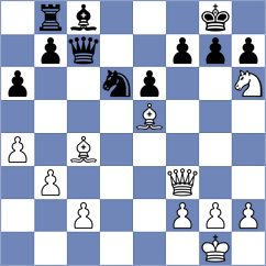Papadiamandis - Punin (chess.com INT, 2024)