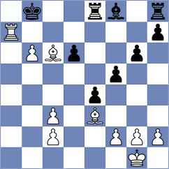 Stoyanov - Kucza (chess.com INT, 2023)