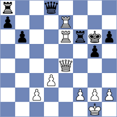 Kang - Petrova (chess.com INT, 2022)