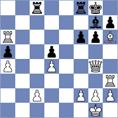 Williams - Marcziter (Chess.com INT, 2020)
