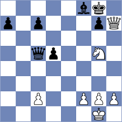 Nguyen - Pesotskiy (chess.com INT, 2022)