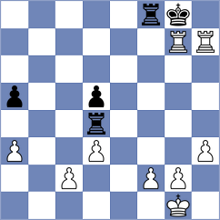 Vaidyanathan - Krasnov (Lichess.org INT, 2020)