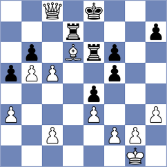 Tamano - Vlassov (chess.com INT, 2025)
