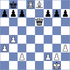 Oehne - Van der Vegt (Playchess.com INT, 2011)