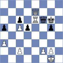 Tikhonov - Sisman (chess.com INT, 2025)