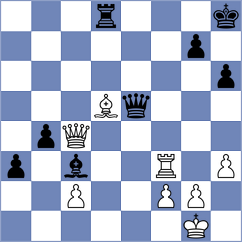 Latreche - Novikova (chess.com INT, 2024)