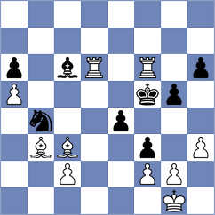 Tristan - Torkkola (Chess.com INT, 2021)