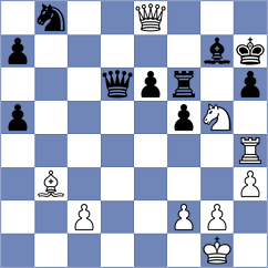 Ismagilov - Okike (chess.com INT, 2022)