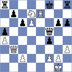 Lin - Hasman (chess.com INT, 2024)