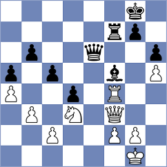 Tari - Kuzubov (chess.com INT, 2024)