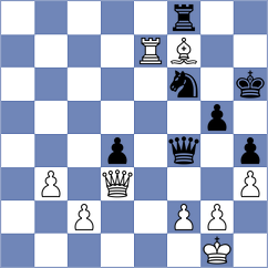 Blinova - Tarasenka (FIDE Online Arena INT, 2024)