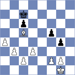 Rojas - Vazquez (Federacion, 2007)