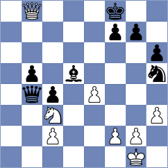 Martinez Alcantara - Villiers (London ENG, 2025)