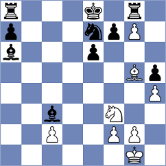 Ramsdal - Kubicka (chess.com INT, 2024)