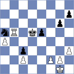 Mekhitarian - Roberson (chess.com INT, 2022)