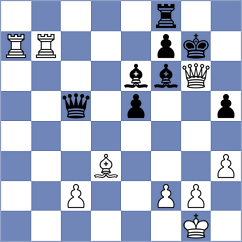Ichimura G Barbosa - Chabris (Chess.com INT, 2021)