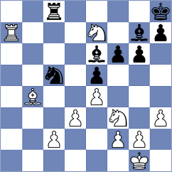 Ozates - Decker (chess.com INT, 2024)