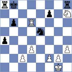 Vlassov - Wang (chess.com INT, 2025)