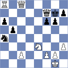 Zamorano - El Jawich (chess.com INT, 2025)