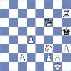 Peyravi - Akaberi (Chess.com INT, 2021)
