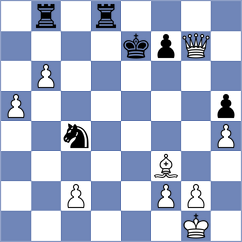 Yoo - Paichadze (chess.com INT, 2024)