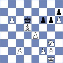Idnani - Juergens (chess.com INT, 2023)