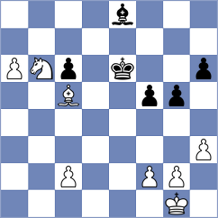 Hansen - Perez Gormaz (Chess.com INT, 2020)