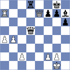 Da Silva - Marin (chess.com INT, 2023)