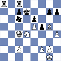 Golubev - Matsuura (Chess.com INT, 2021)