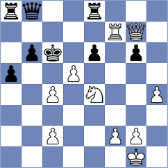 Maltsevskaya - Ekdyshman (chess.com INT, 2022)