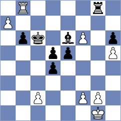 Rozman - Khouri (chess.com INT, 2025)