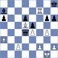 Gareev - Koziak (Almaty KAZ, 2024)