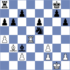 Mirguet - Barrial (Europe Echecs INT, 2020)
