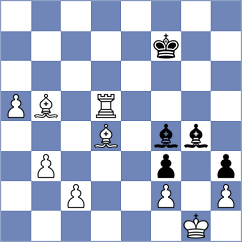 Lyons - Vilayvone (Chess.com INT, 2021)