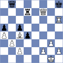 Dubois - Galli (Europe Echecs INT, 2021)