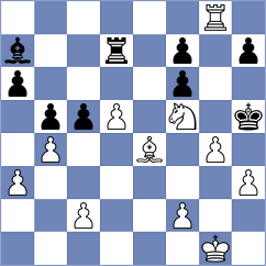 Pena Morocho - Mejia Uguna (Chess.com INT, 2020)